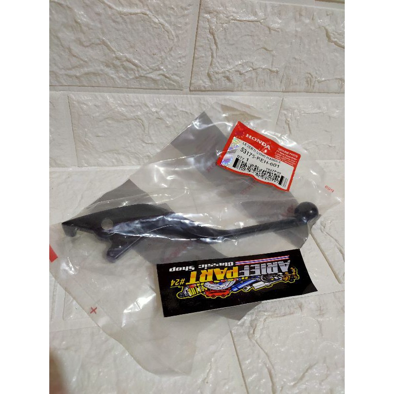 handle rem Megapro original handle rem Tiger MP handel kanan Tiger MP original