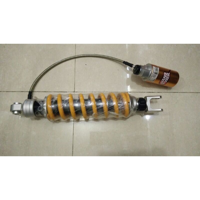 SKOK BELAKANG MONOSHOCK CRF150 TABUNG PISAH