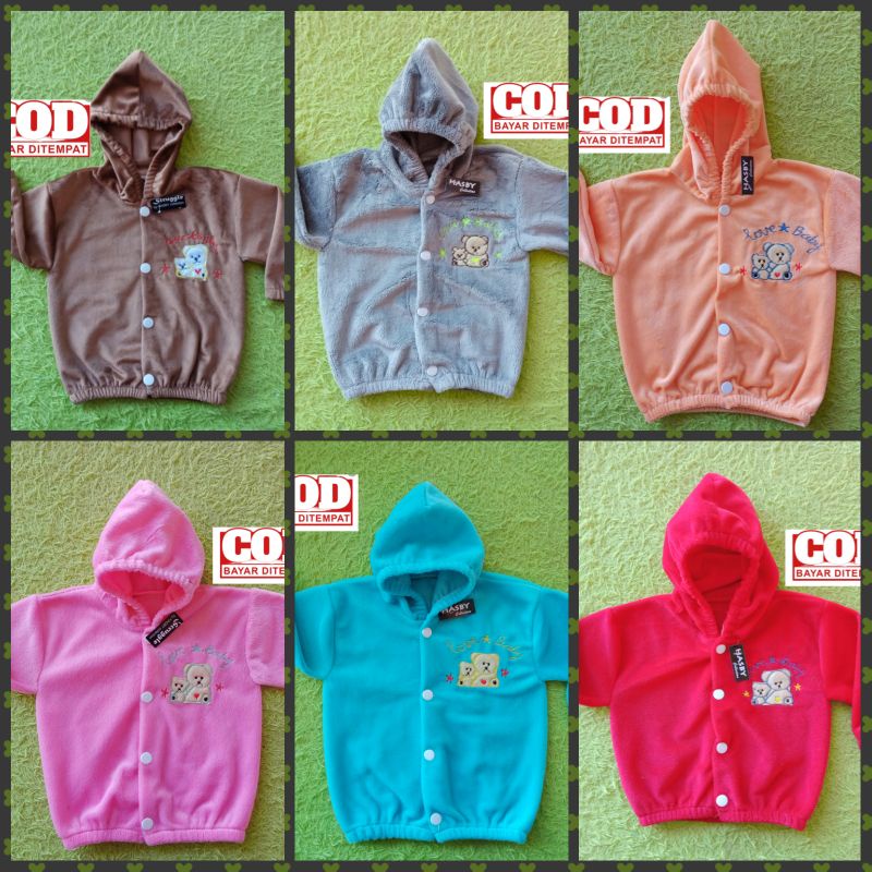 Jaket Bayi Hangat TERLARIS