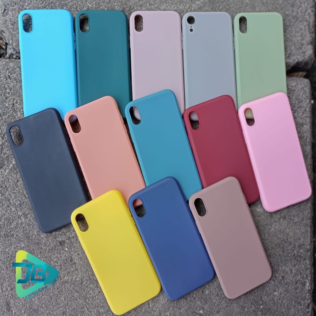 softcase Candy samsung note 5 8 9 10 10pro 10plus 20 20+ s5 s6 s6 edge s7 s7 edge s8 DST1748