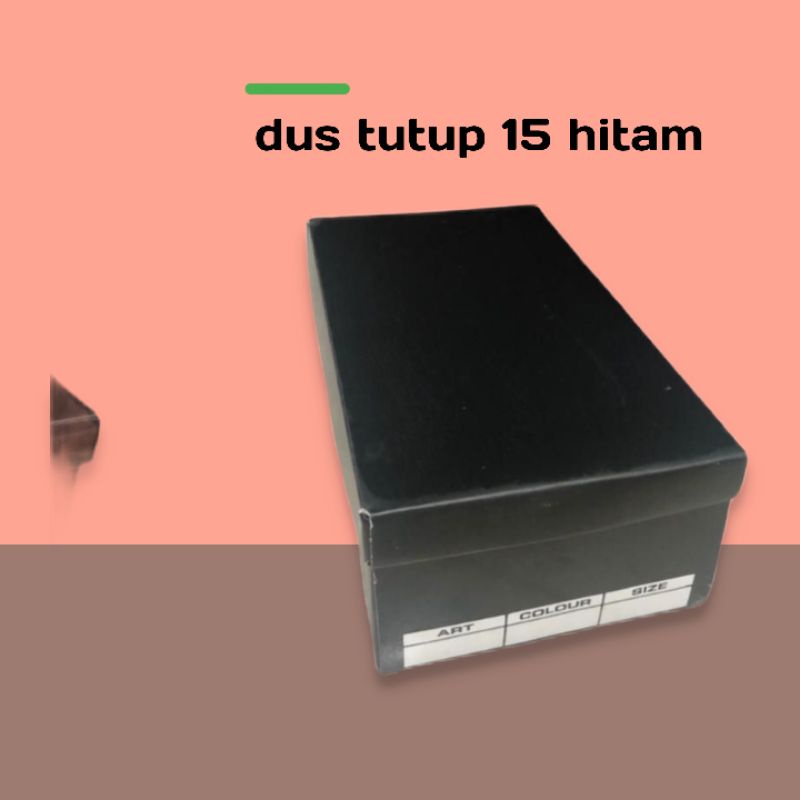 

dus tutup 15