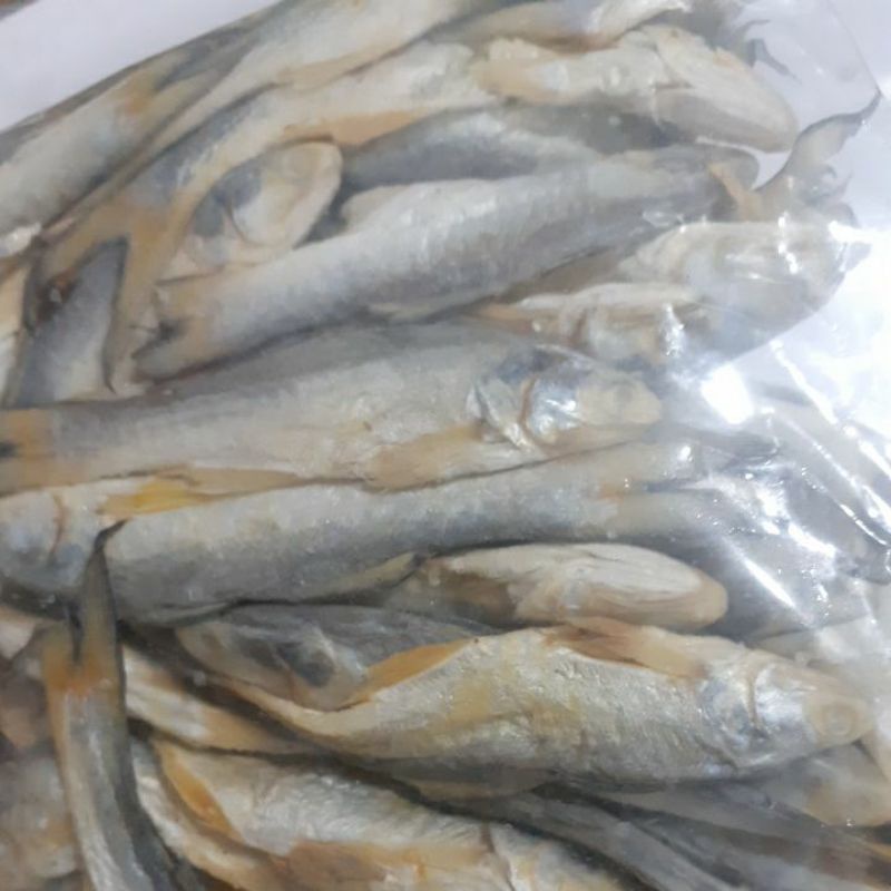 

Ikan Asin Sinangin asli Medan 250gr