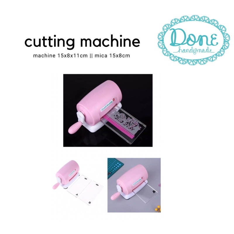 Mini Dies cutting dies machine embossing machine scrapbooking tools