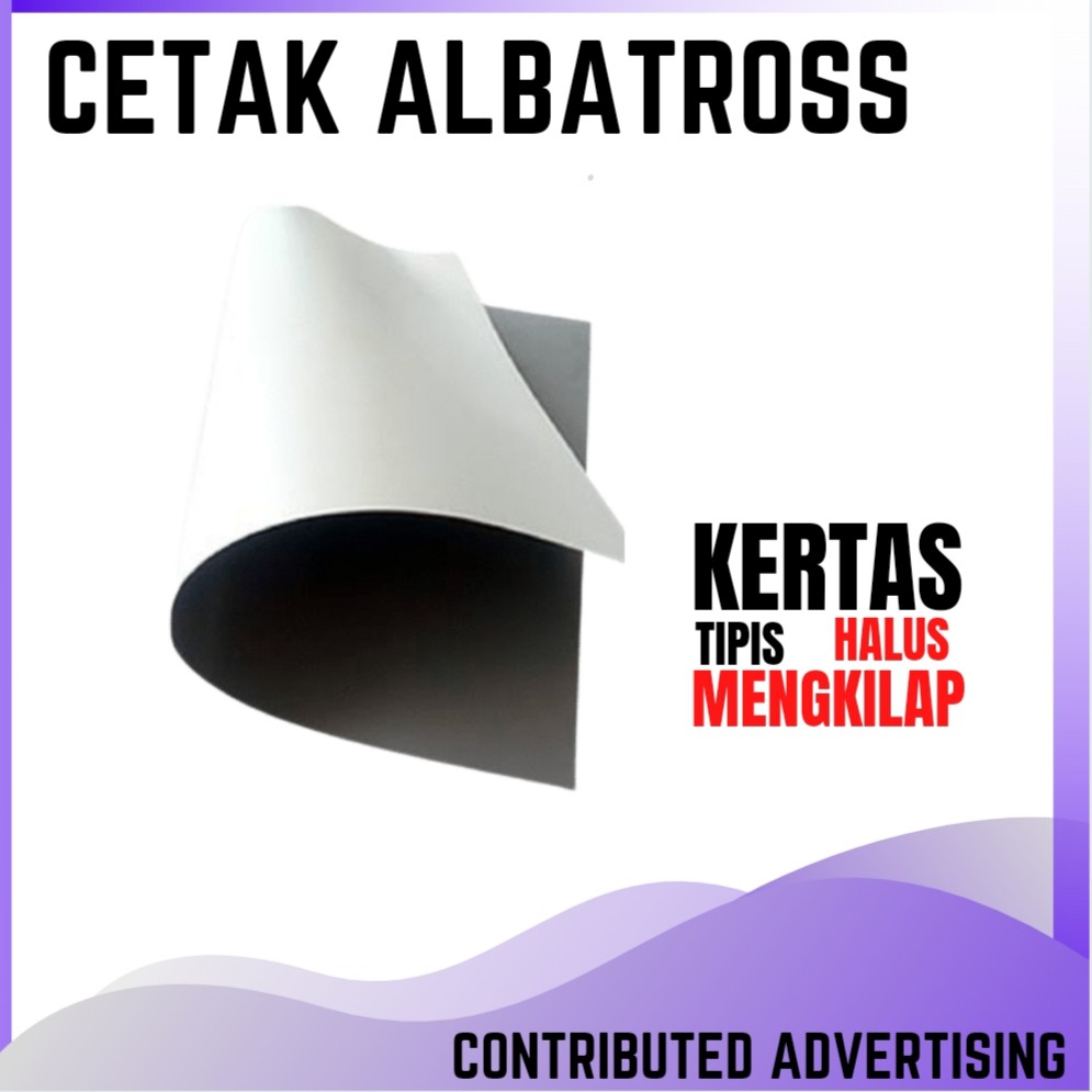 Cetak Albatros