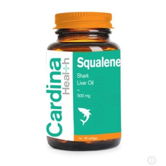 SUPLEMEN CARDINA SQUALENE