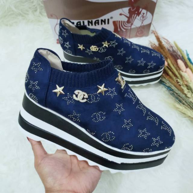 WEDGES SHOES BALNANI IMPORT