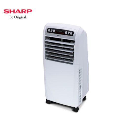 SHARP Air Cooler PJ-A55TY LCD Panel Remote Control Penyejuk Udara A55