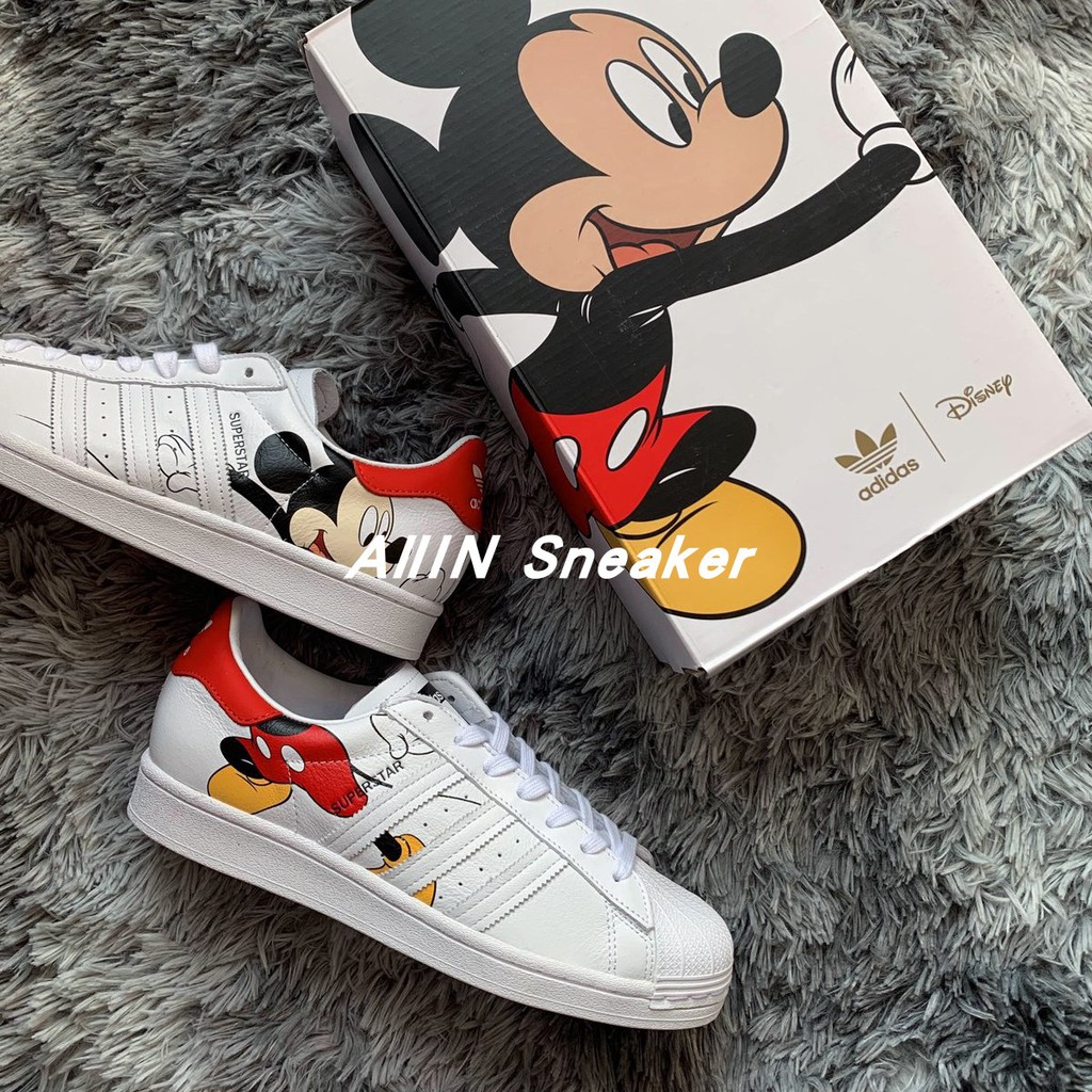 adidas disney sneakers