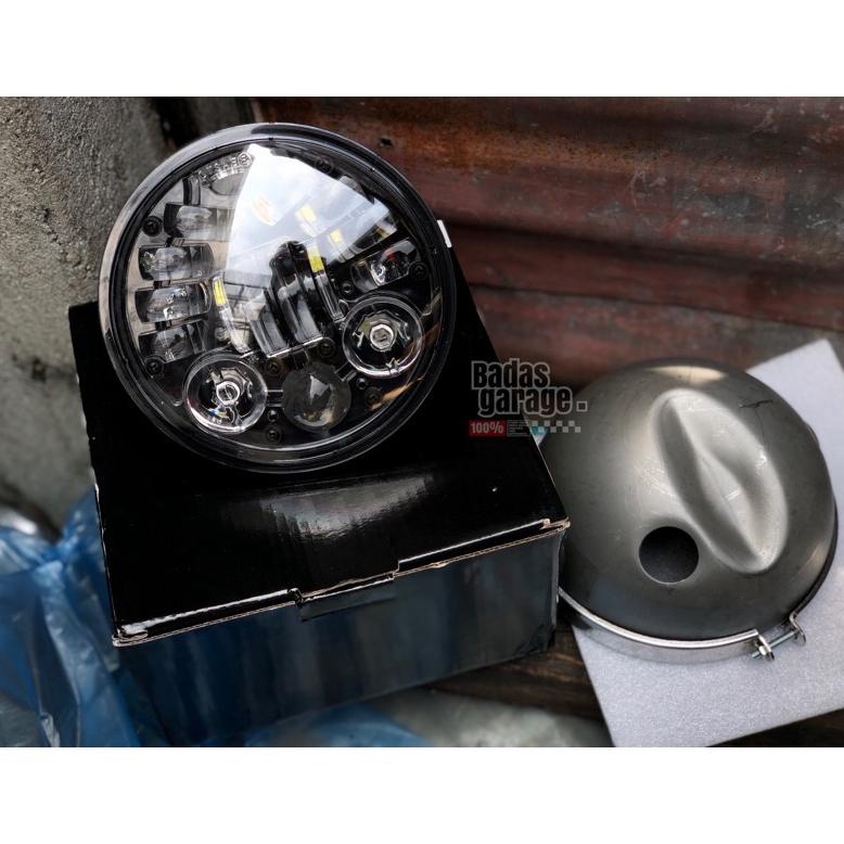 Daymaker 16 Titik Set Batok Lampu L2G Pres