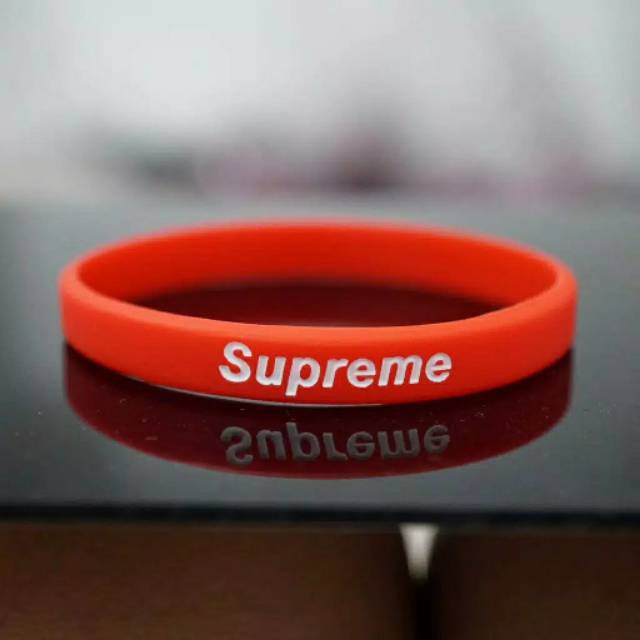 Gelang karet/gelang rubber/gelang pria/gelang wanita/gelang import