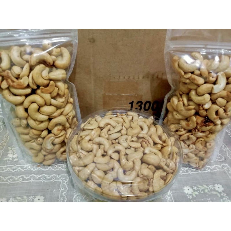 

Kacang Mede ‘Super Mateng’ Fresh Enak Murah