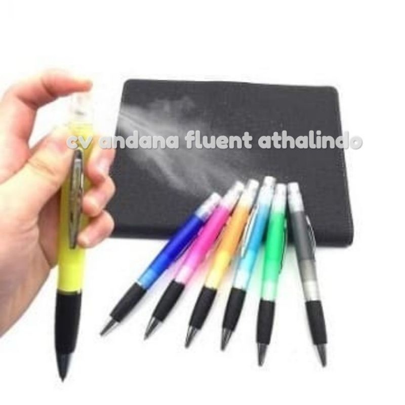 

hand sanitizer pen 2 in 1 straight