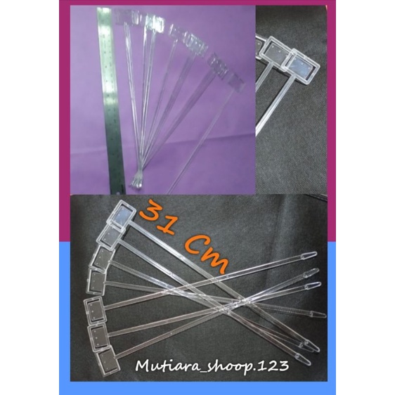 STIK KARTU PELASTIK KARTU UCAPAN BUKET