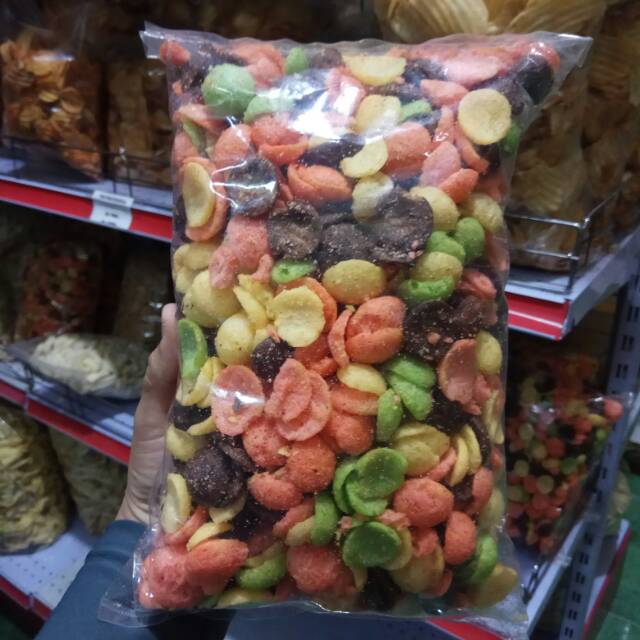 

Coco crich pelangi