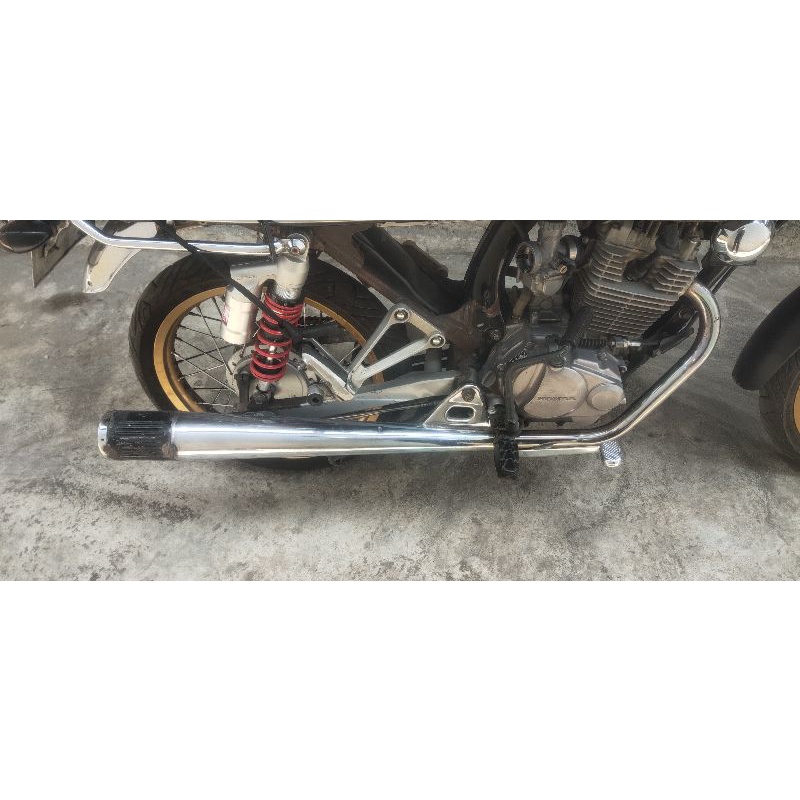 KNALPOT KENALPOT MUFLER GL MAX PRO 100 KODE HM KEG ORIGINAL BEDELAN TES SUARA SEPERTI VIDEO REAL PIC