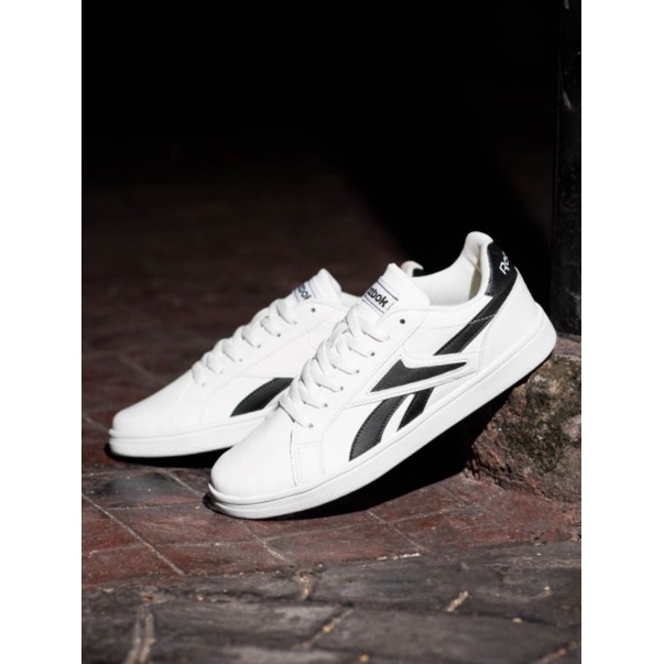 REEBOK ROYAL COMPLETE 2 WHITE CREAM BLACK