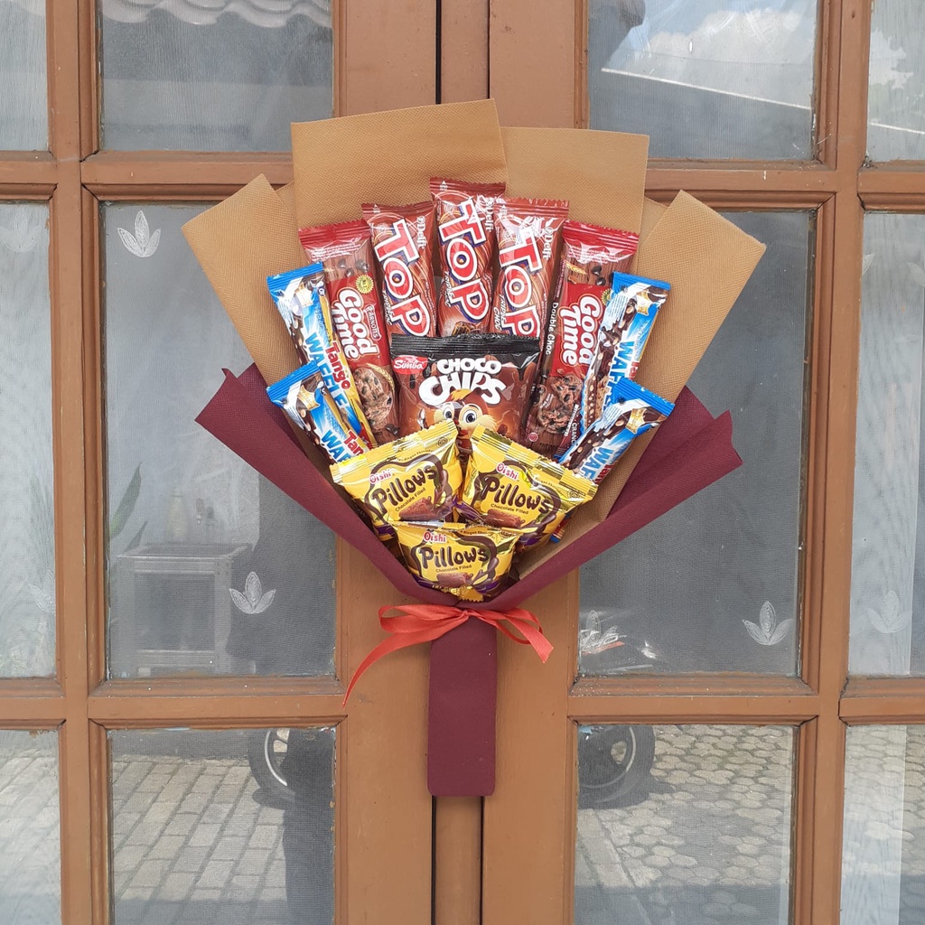 (BS6) Bucket Snack | Bucket Sempro | Bucket Brithday [Include Packing + Kartu Ucapan]