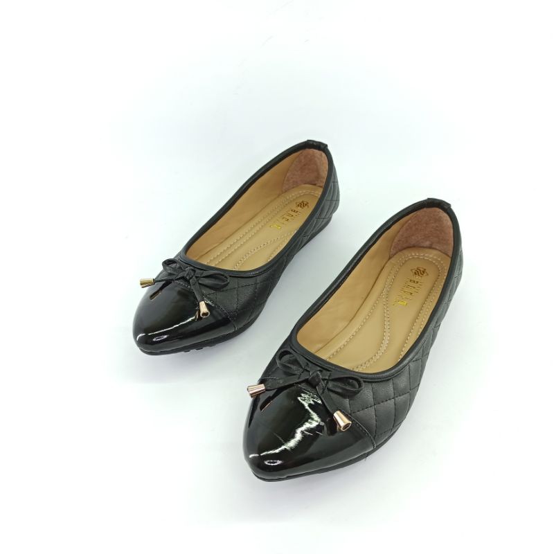 Andas Andis - Sepatu Flatshoes Wanita Canza