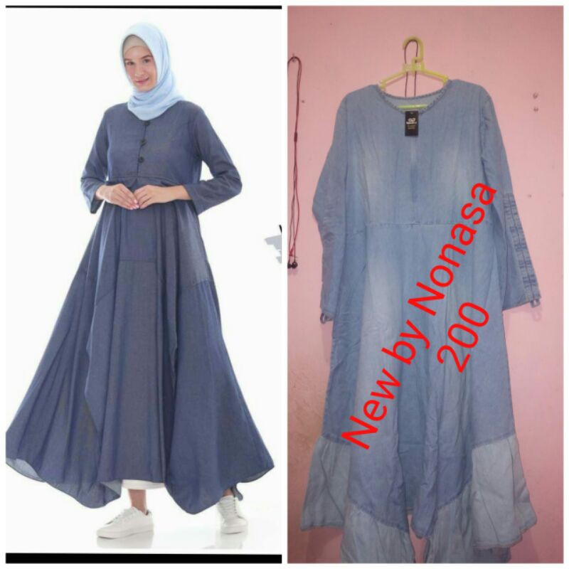 gamis NoNasa