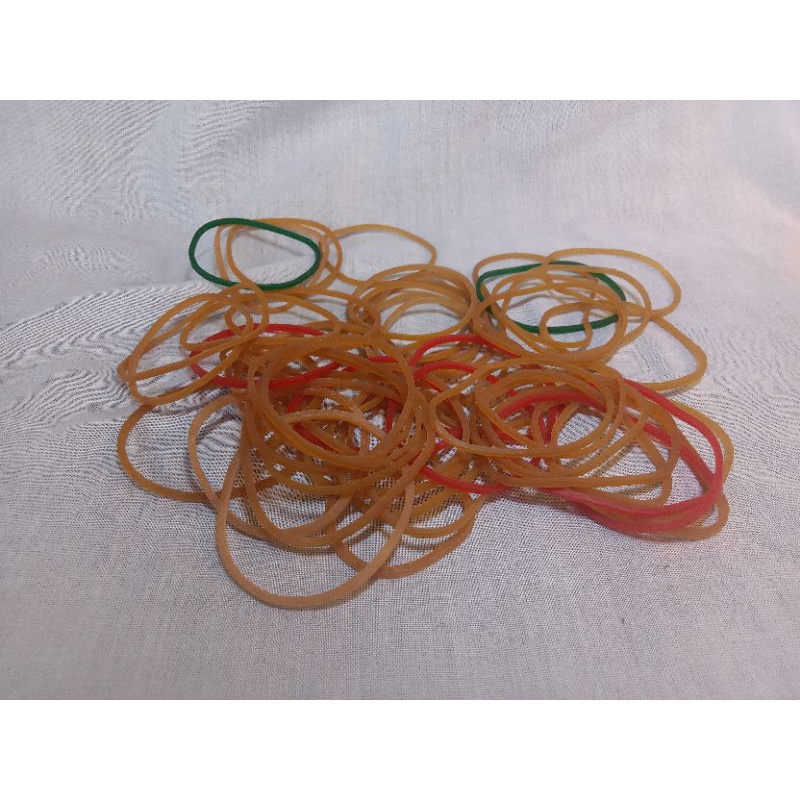 Karet gelang / Karet Pentil
