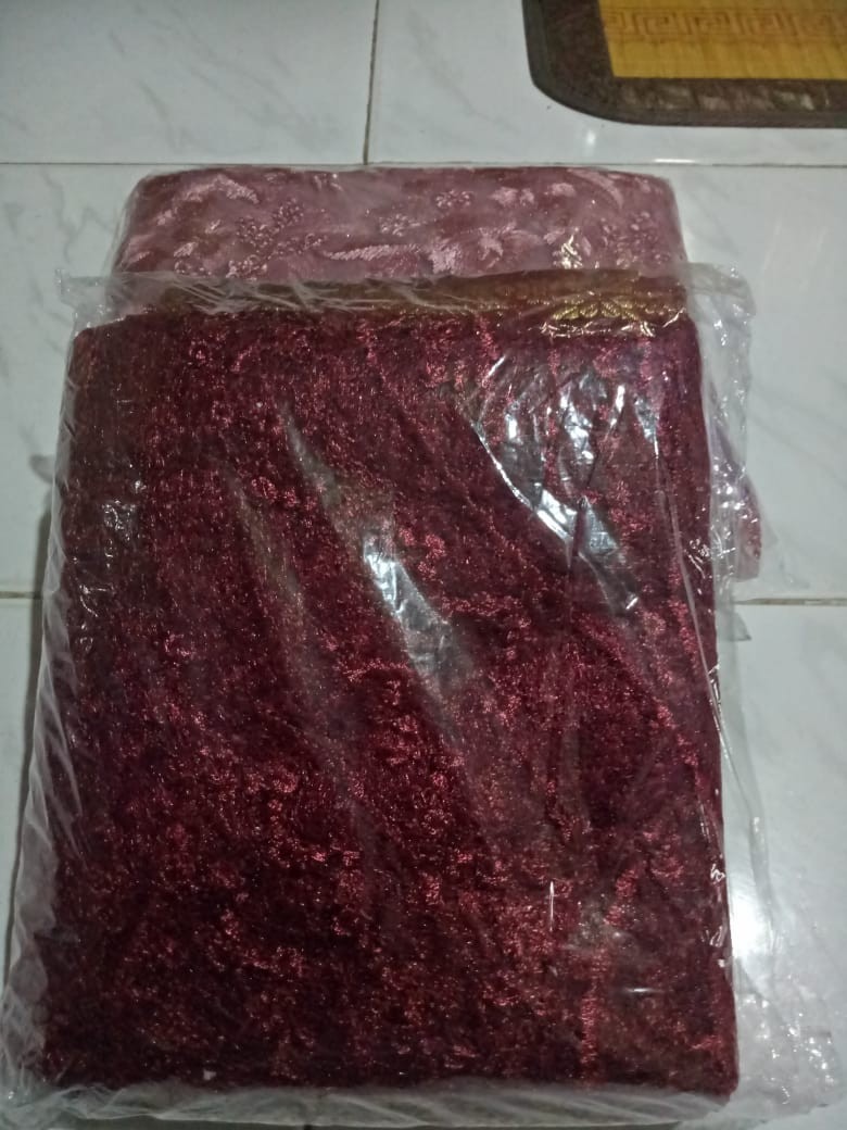 Batik Katun Halus Gusti Buwono