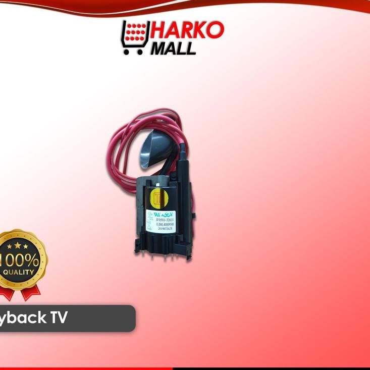 Pusat Belanja FLYBACK TV ASLI ORI FA 144 WJZZ