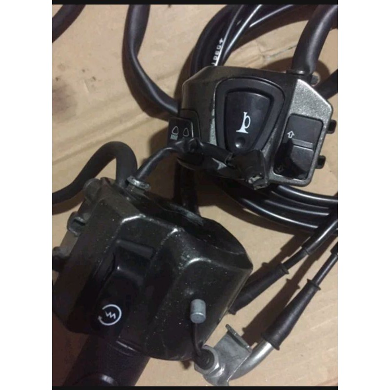 saklar Beat street holder kiri kanan