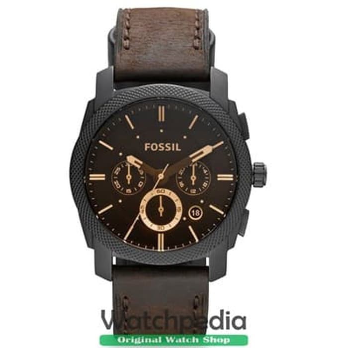 Fossil FS4656 Machine Mid Chronograph