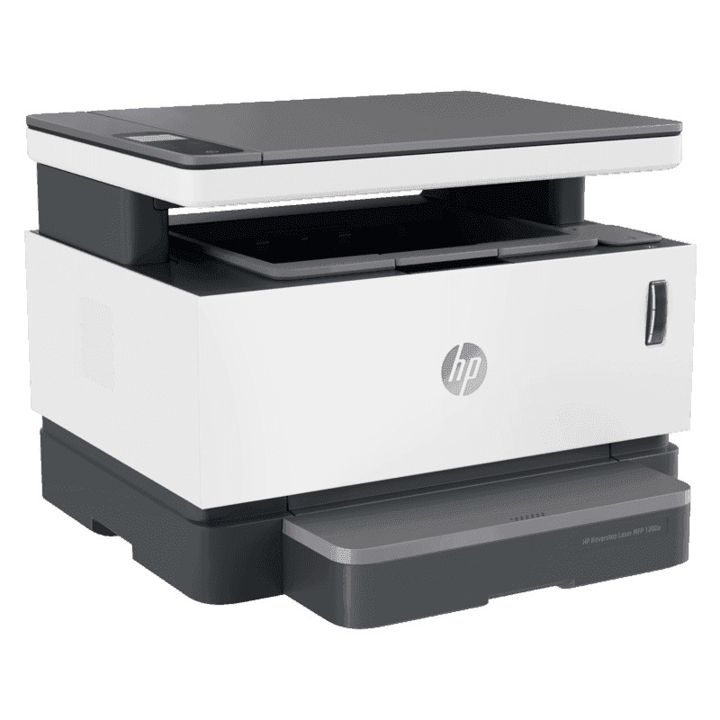 HP Printer Neverstop Laser MFP 1200A LaserJet 1200 A Multi Function