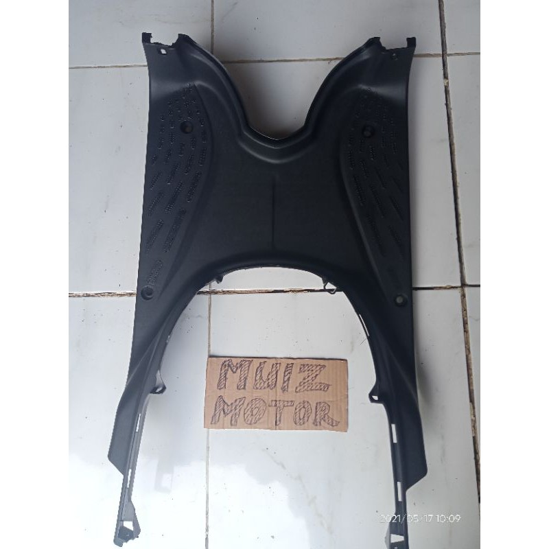 dasbor lantai pijakan kaki motor Honda Scoopy karbu lama