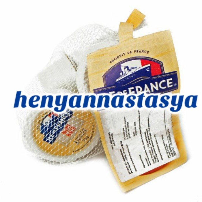 

Ile de France Keju Brie Mini 5 x 25 g baru