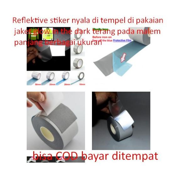 

BUKU & ALAT TULIS PERLENGKAPAN SEKOLAH & KANTOR REFLEKTIVE STIKER