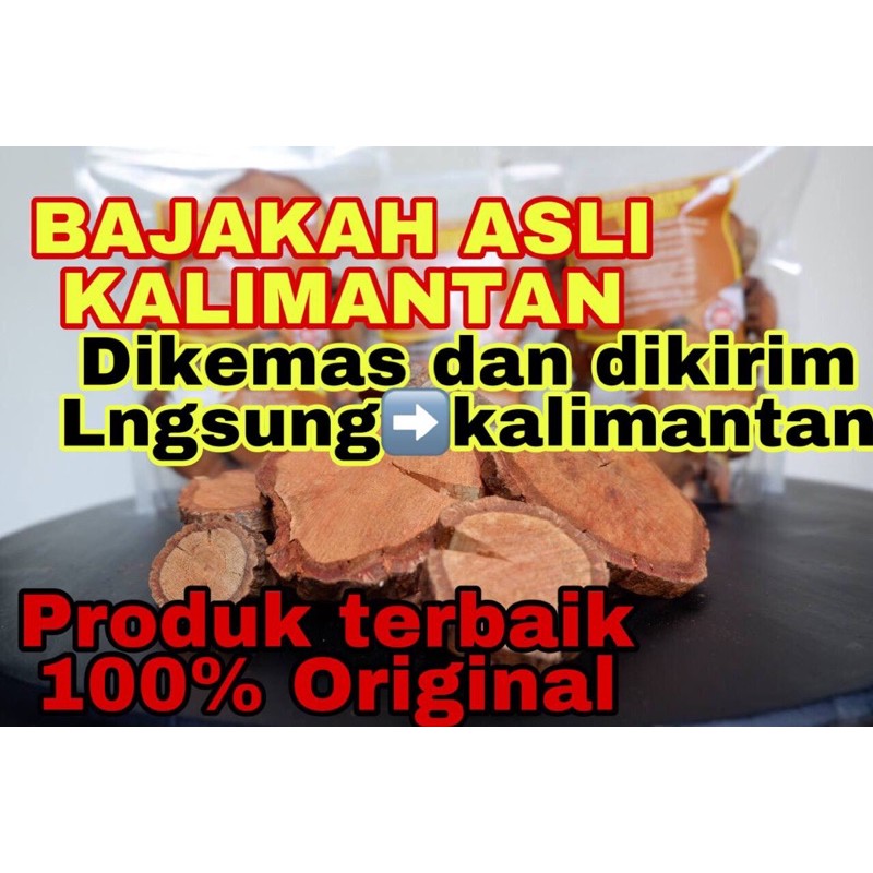 

BAJAKAH TAMPALA 300gram - 1 KG (ORIGINAL 1000% ASLI KALIMANTAN)