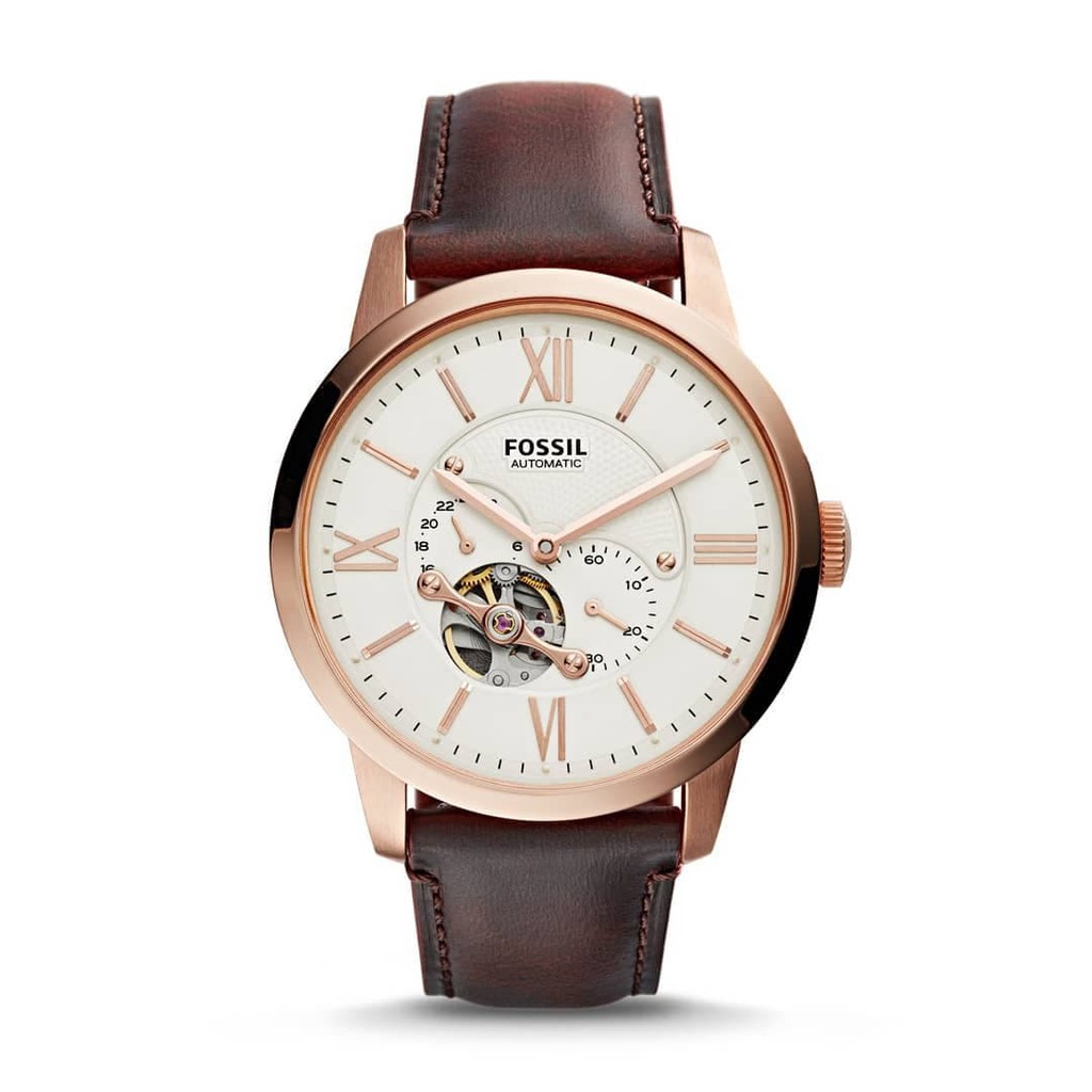 jam tangan / Watch_Id pria fosil original me3105 automatic
