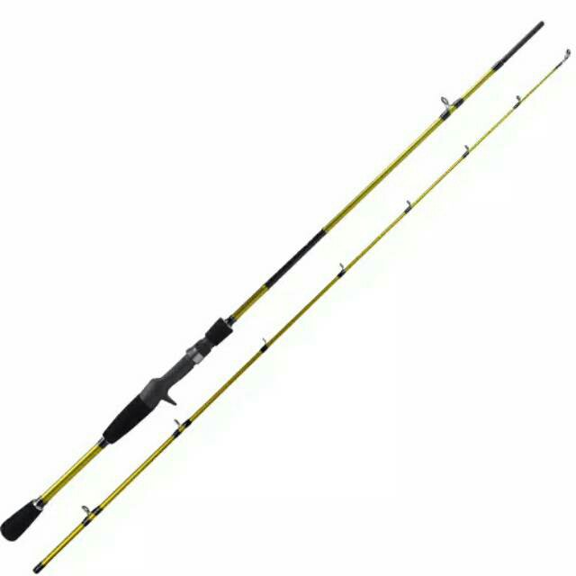 Joran Baitcasting CORDIAL VOLVOX 602BC / 662BC / 702SP | Gabus Toman | Casting | Promo