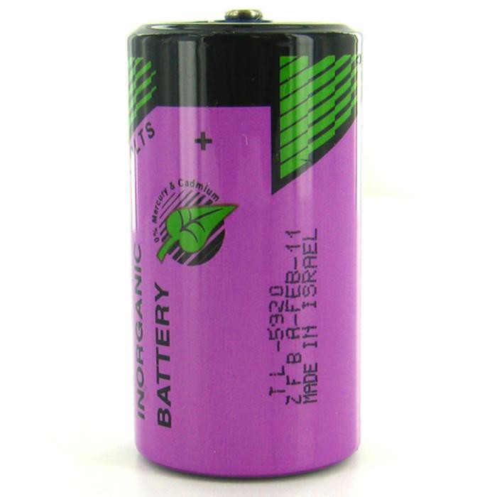 Battery Baterai Lithium Tadiran PLC ER26500 TL-5920 SL-2770 3.6V C