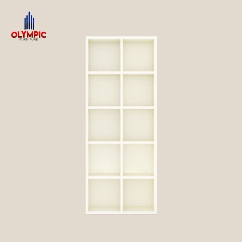 Rak Buku Serbaguna Lynel Olympic