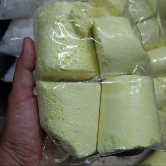 Belerang / Sulfur bongkahan asli 1 kg