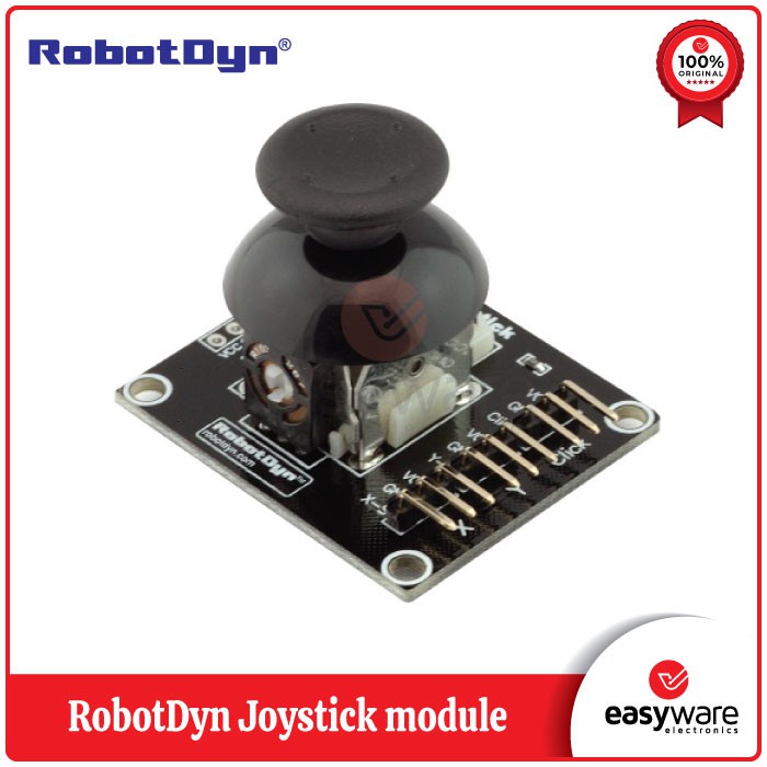 RobotDyn Joystick module