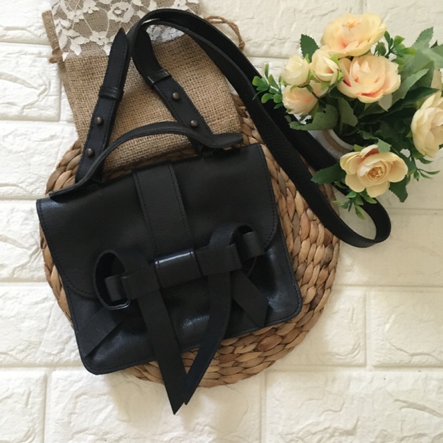 Preloved SRW Candy Bag Black