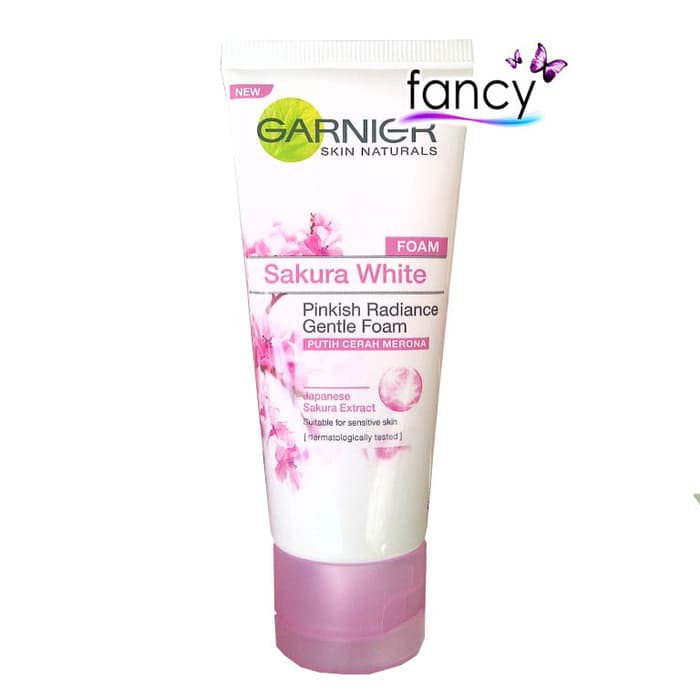 

Garnier Sakura White Foam 50gr