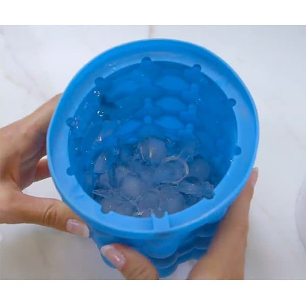 smart ice cube cetakan es batu