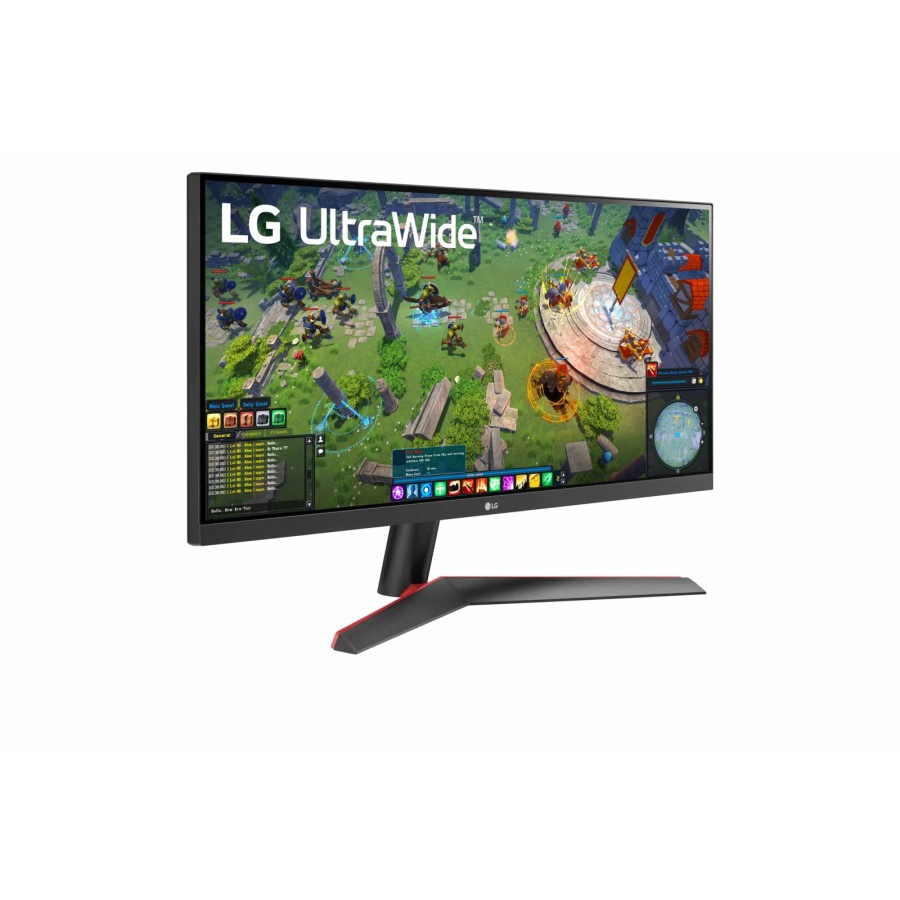 Monitor LG 29WP60G-B.ATI (LG 29&quot;IPS WFHD/250nits/GTG 1ms/D-Port/HDMI)