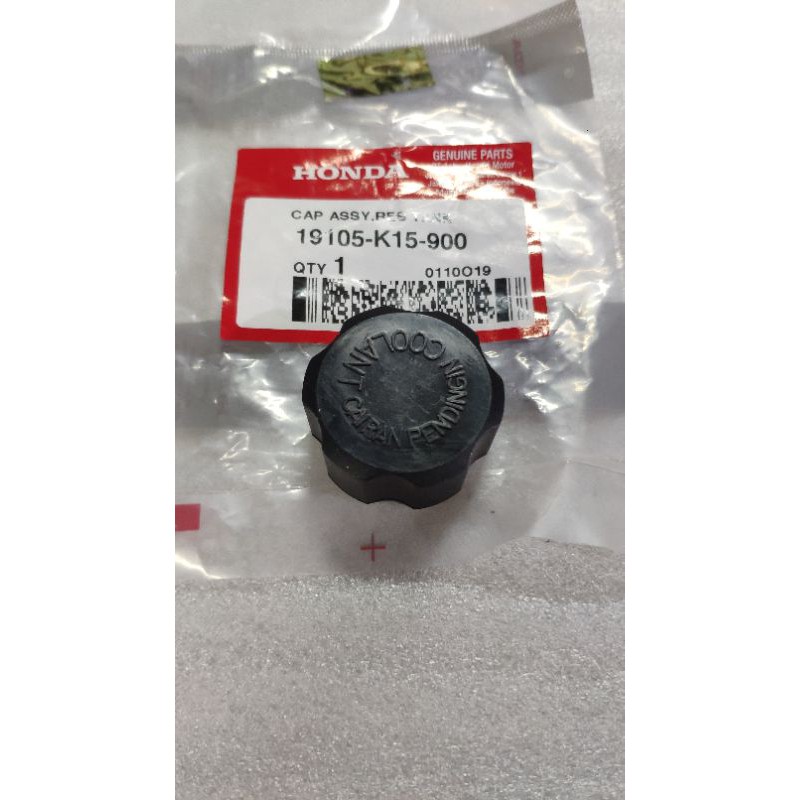 Tutup Tangki Radiator CB150R CBR 150R K45 A K45G Ori Honda 19105K15900