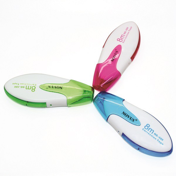 

Novus Correction Tape NS-508 ( TIP-EX KERTAS)