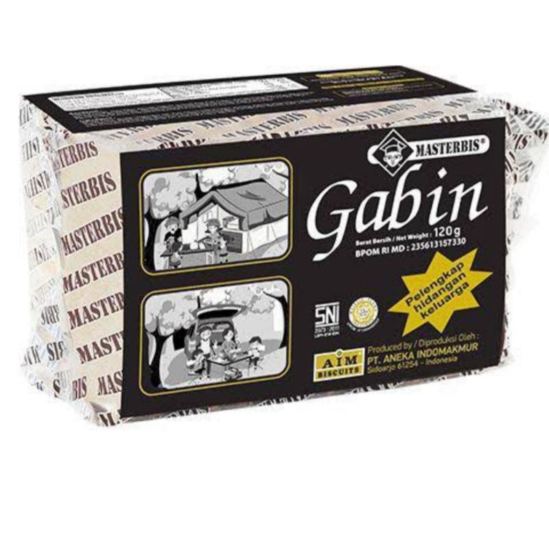 

GABIN MASTERBIS 120 GR, GABIN ROOM , GABIN B&B TRADISIONAL