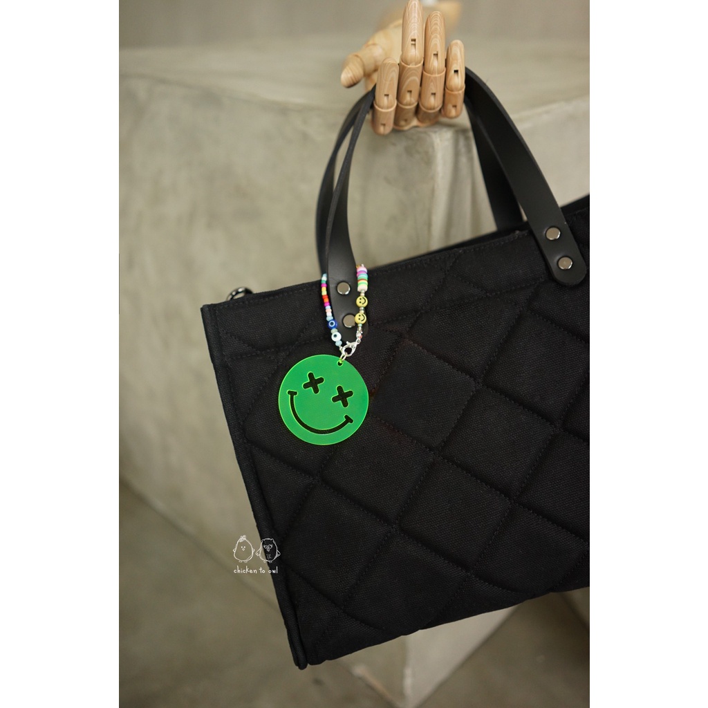 QUILTED Tote Bag