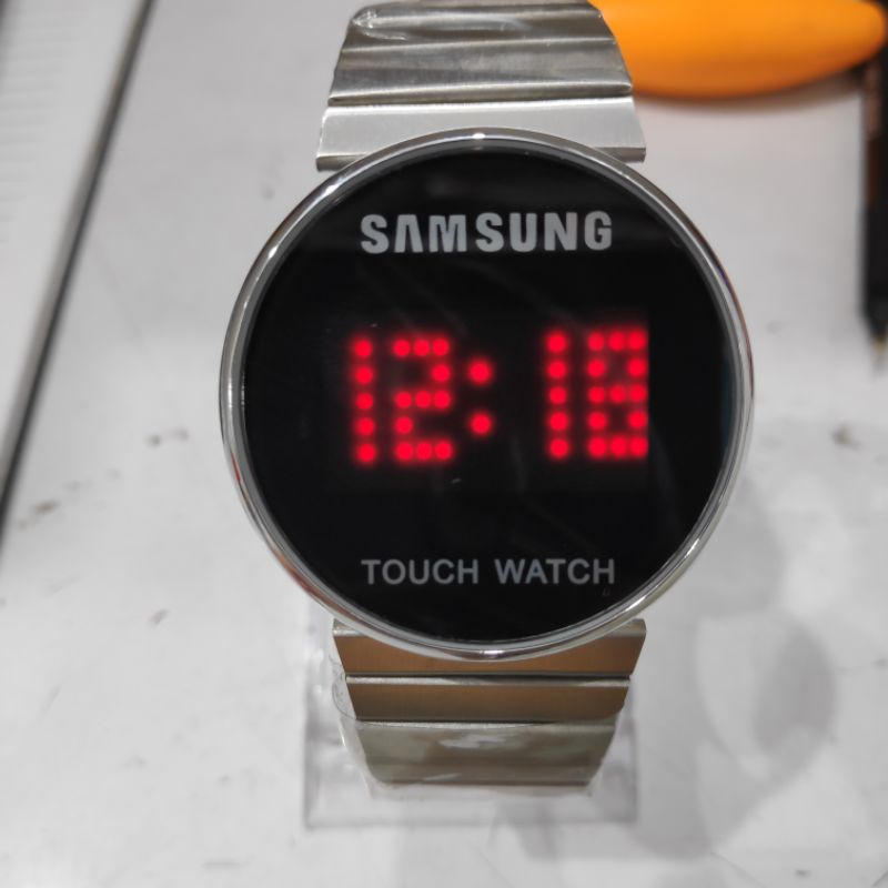 Jam tangan Samsung touch watch Layar sentuh