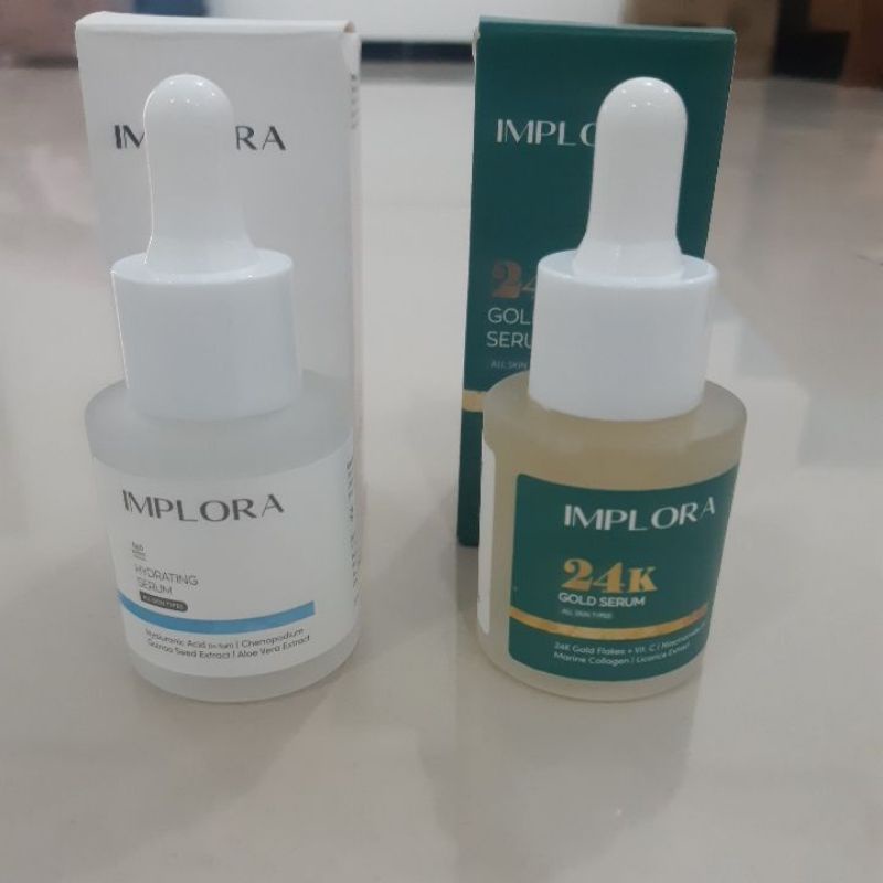 Implora Serum Wajah 20ml