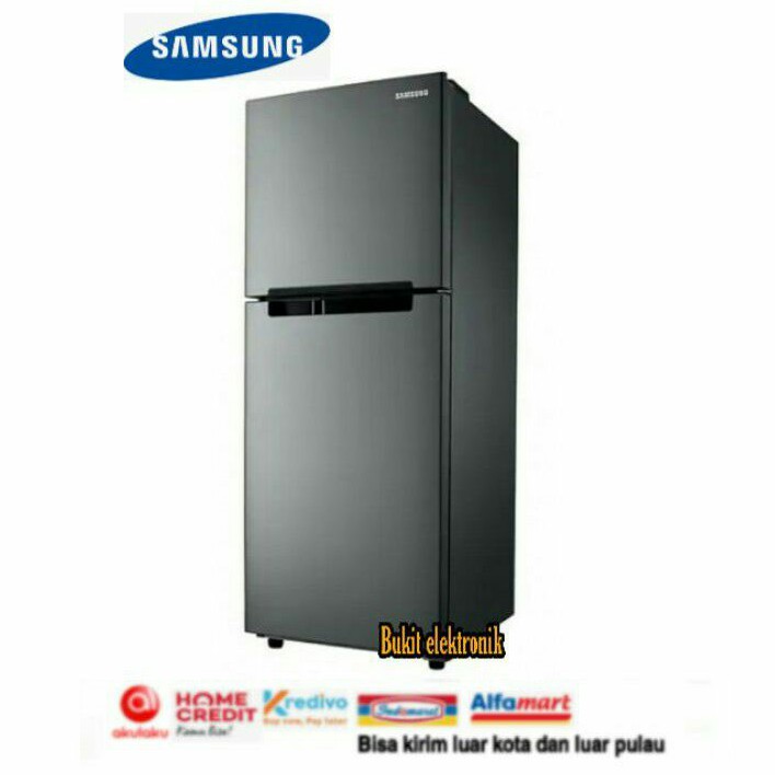 KULKAS SAMSUNG 2DOOR RT19M300BGS-SE Inverter 203Liter